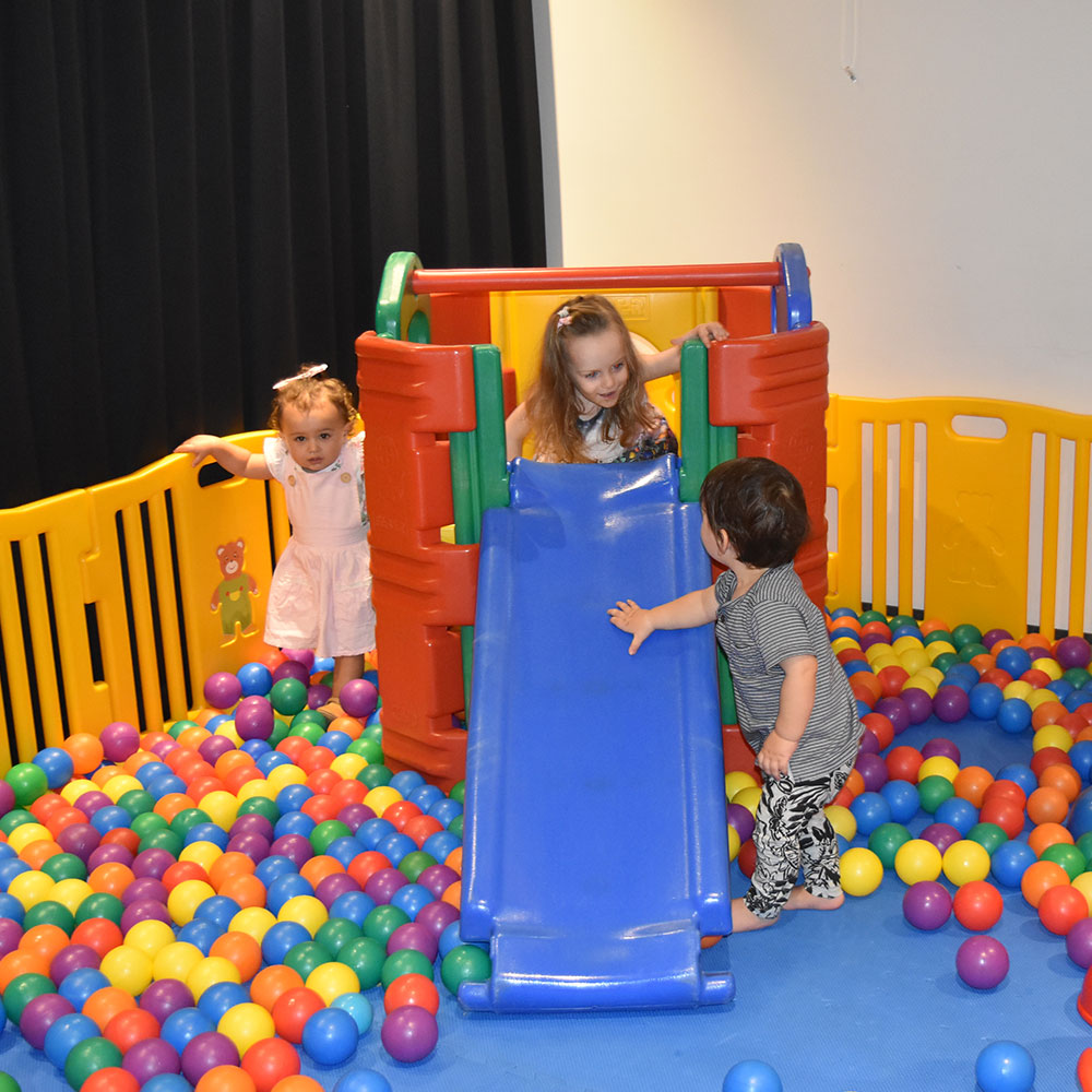 Baby Shower Playground